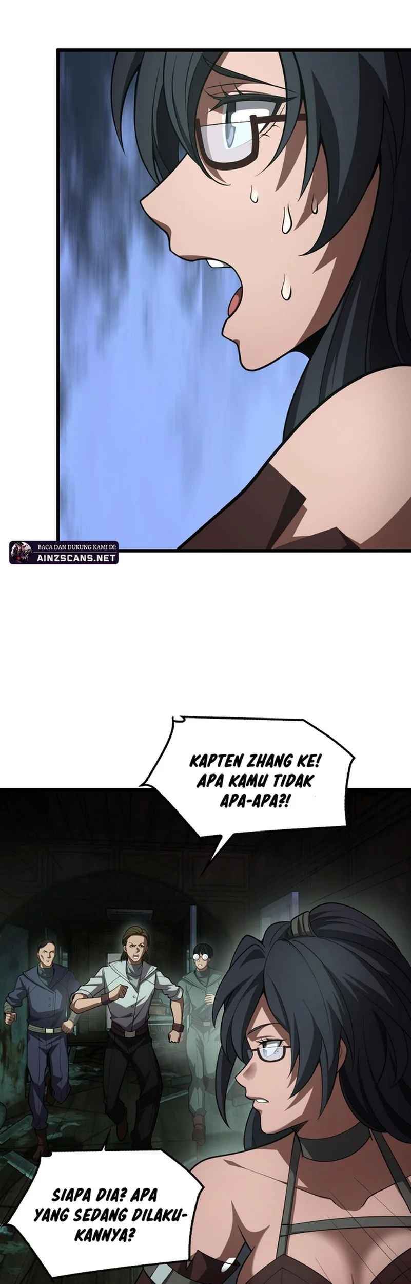 Apocalypse Sword God Chapter 78 - halaman 19