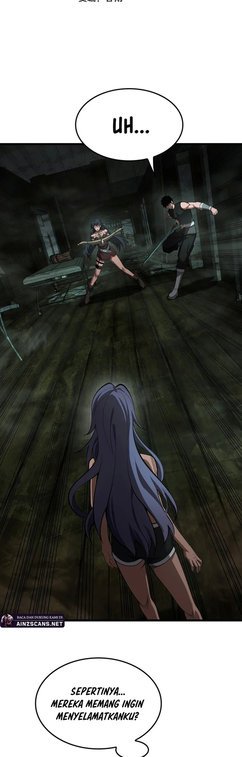 Apocalypse Sword God Chapter 78 - halaman 2
