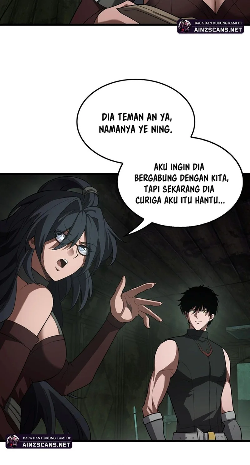 Apocalypse Sword God Chapter 78 - halaman 20