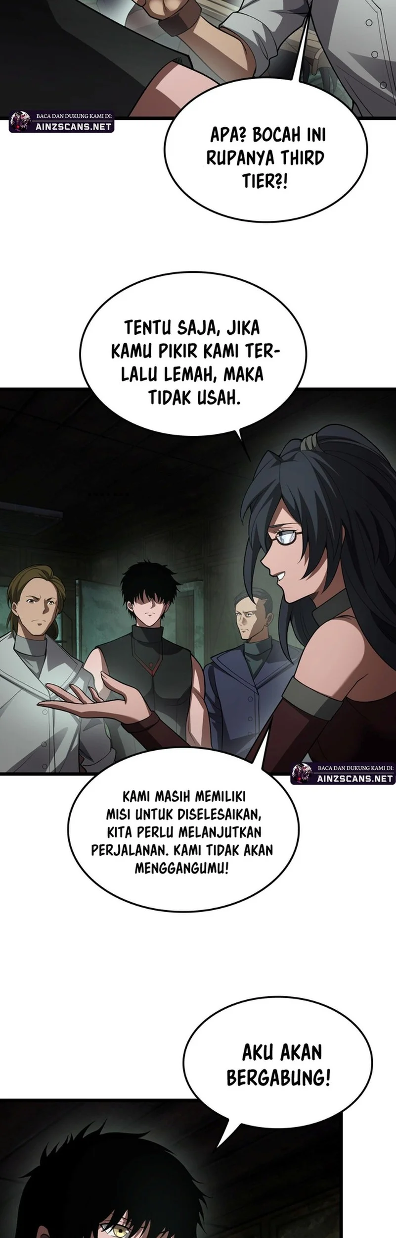 Apocalypse Sword God Chapter 78 - halaman 22