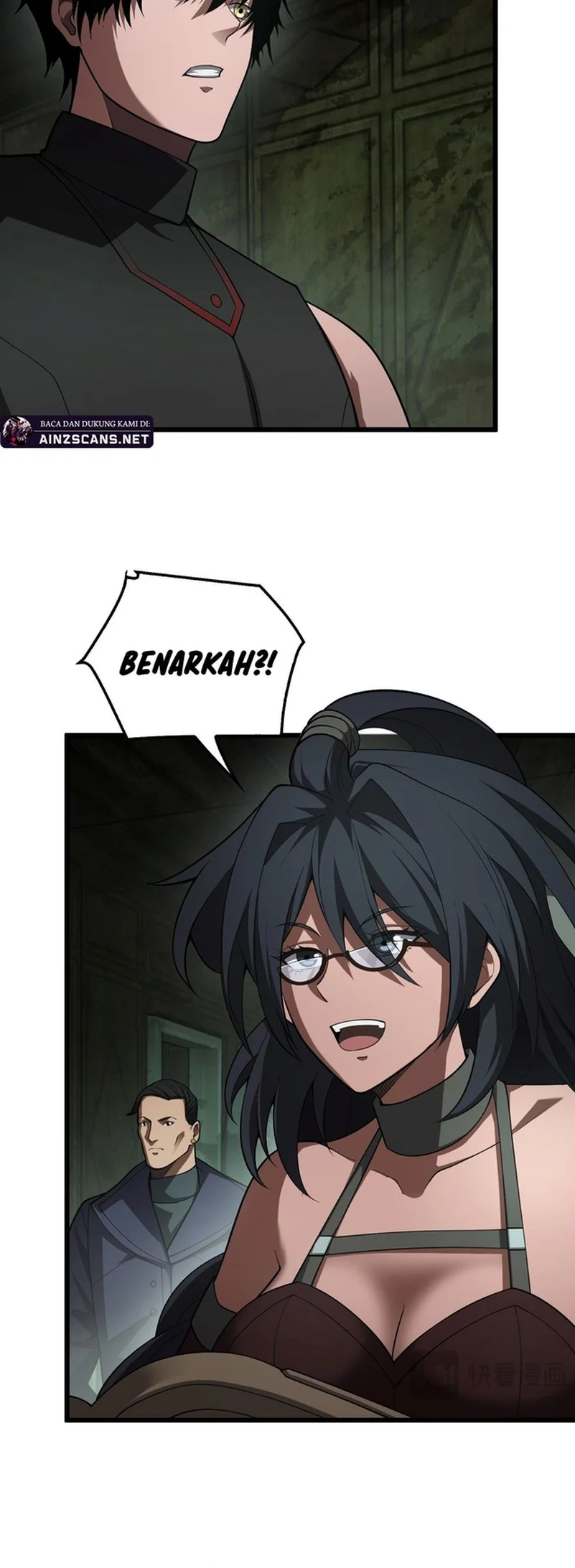 Apocalypse Sword God Chapter 78 - halaman 23