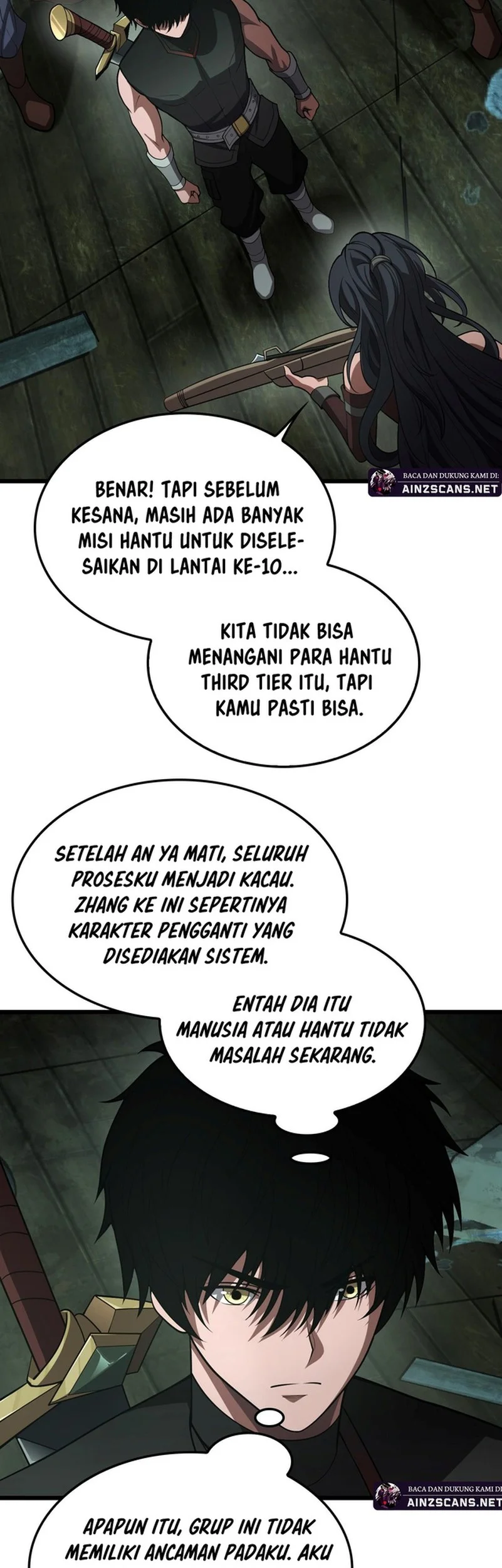 Apocalypse Sword God Chapter 78 - halaman 25