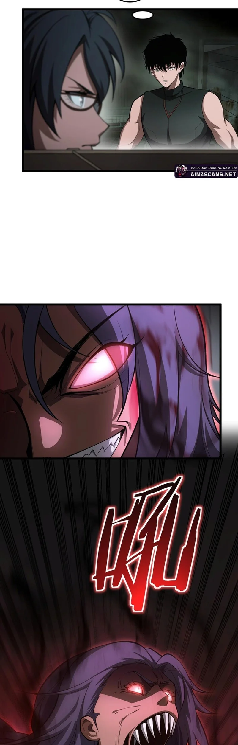 Apocalypse Sword God Chapter 78 - halaman 3