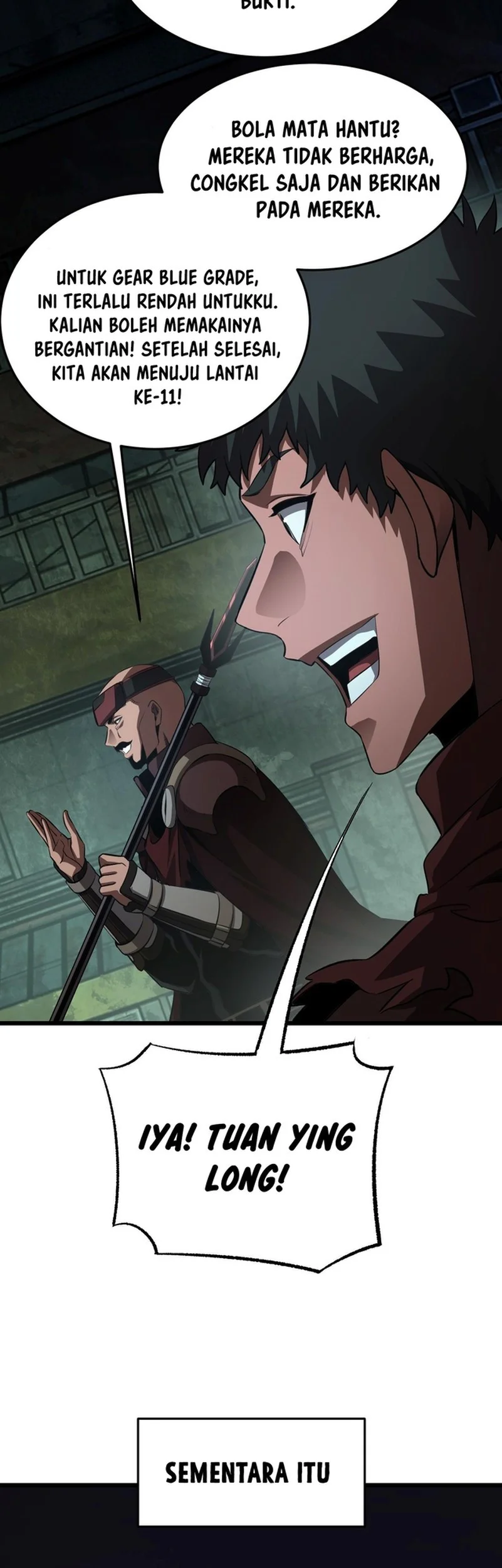 Apocalypse Sword God Chapter 78 - halaman 30