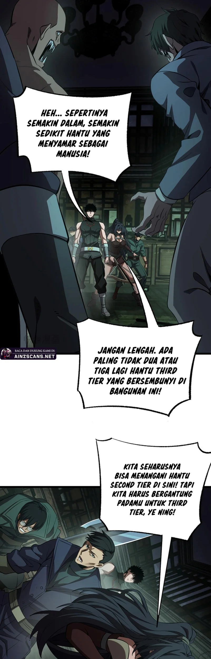Apocalypse Sword God Chapter 78 - halaman 32