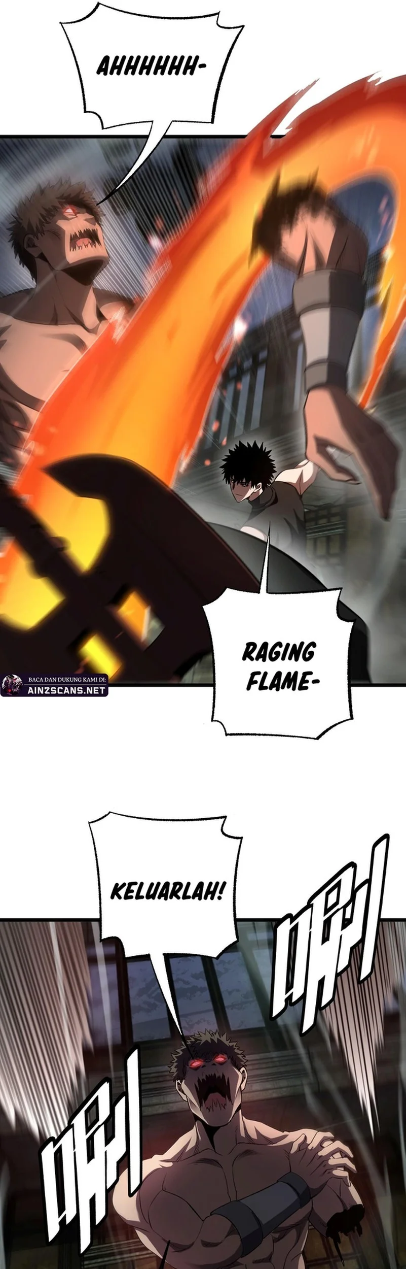 Apocalypse Sword God Chapter 78 - halaman 36