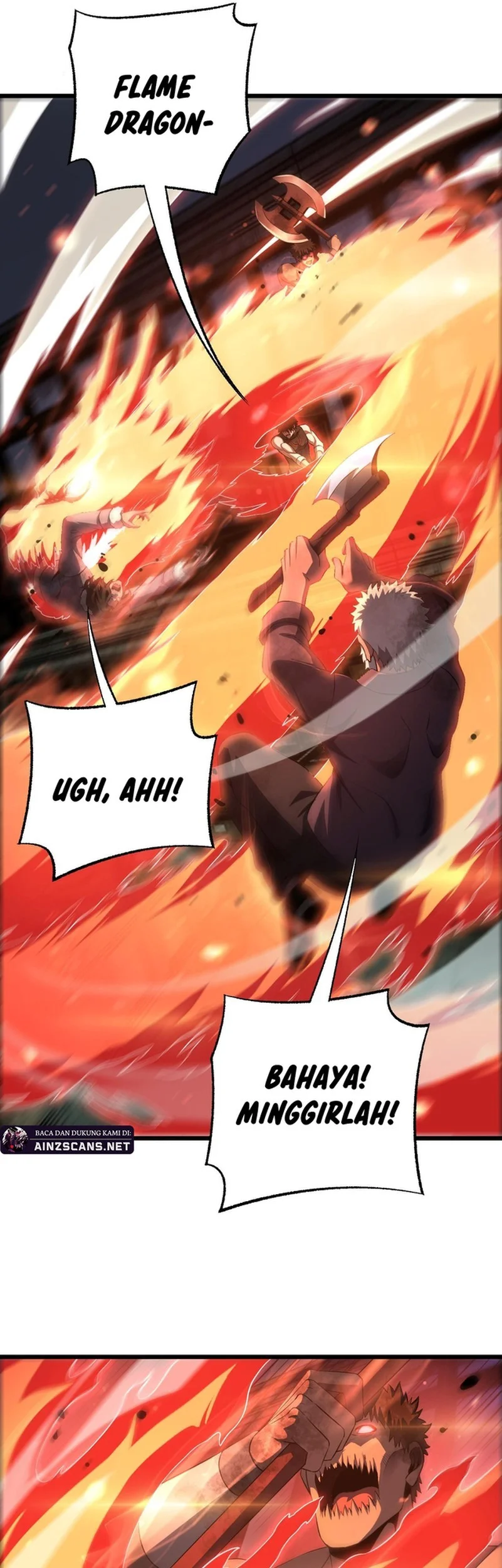 Apocalypse Sword God Chapter 78 - halaman 40