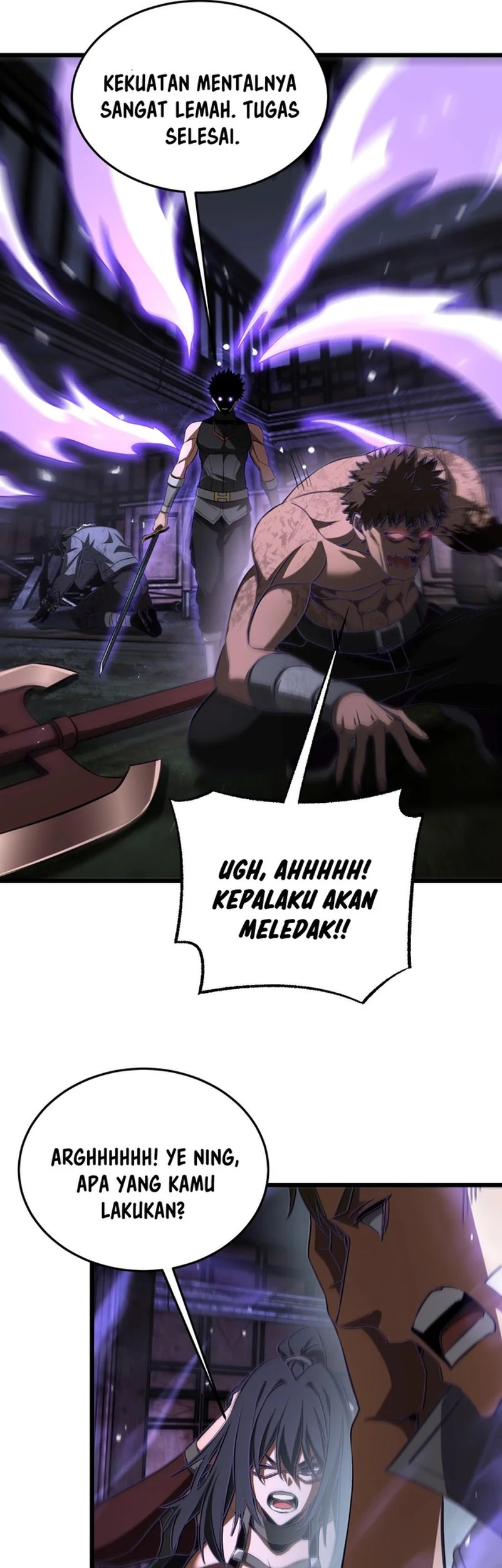 Apocalypse Sword God Chapter 78 - halaman 44