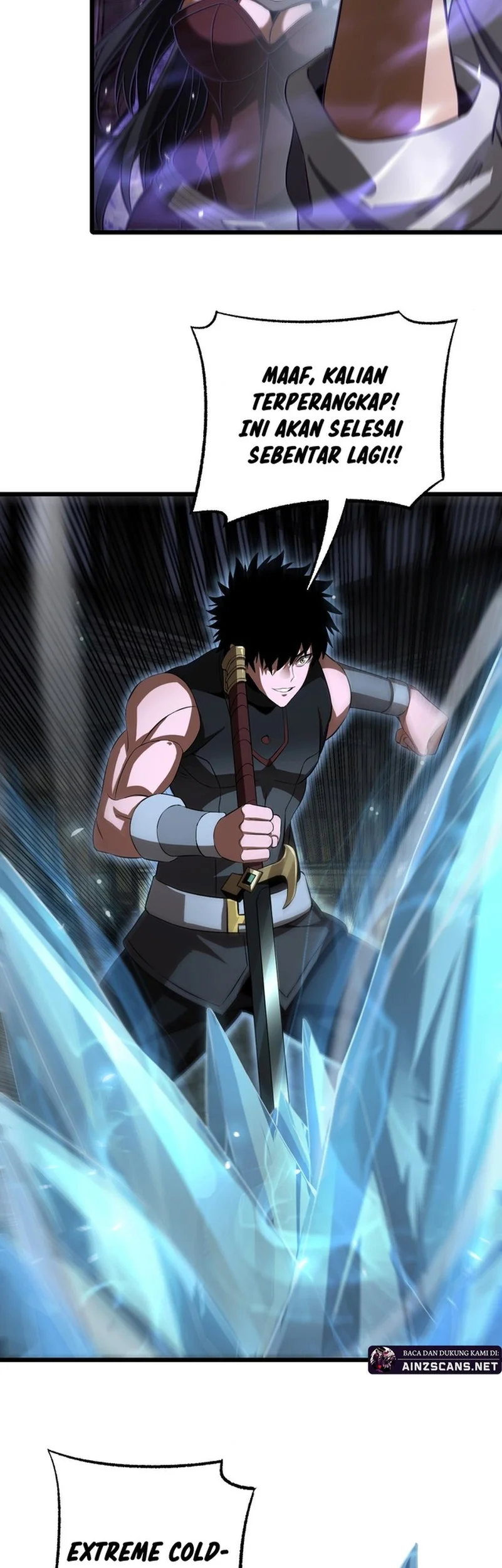 Apocalypse Sword God Chapter 78 - halaman 45