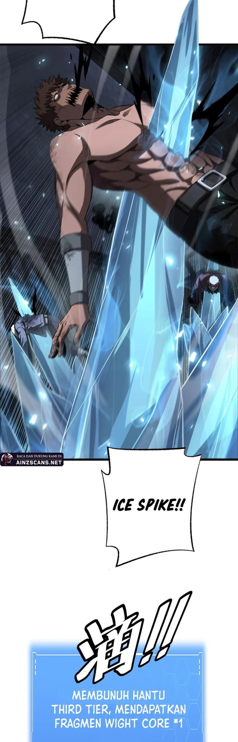 Apocalypse Sword God Chapter 78 - halaman 46