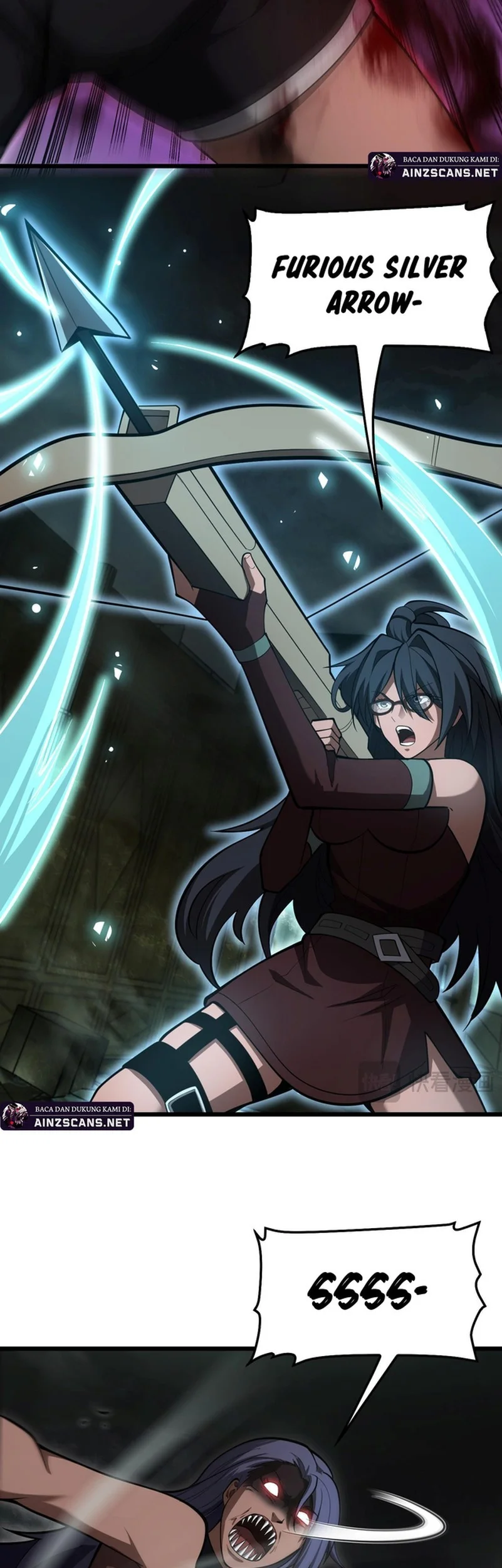 Apocalypse Sword God Chapter 78 - halaman 5