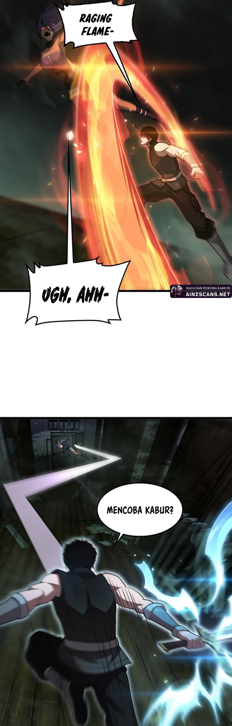 Apocalypse Sword God Chapter 78 - halaman 9