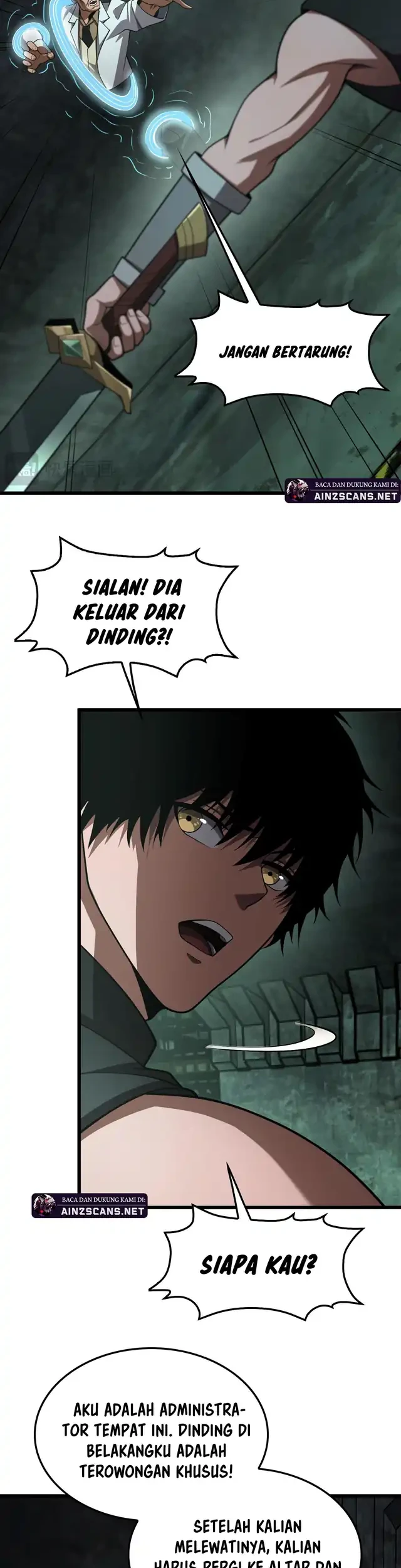 Apocalypse Sword God Chapter 79 - halaman 12