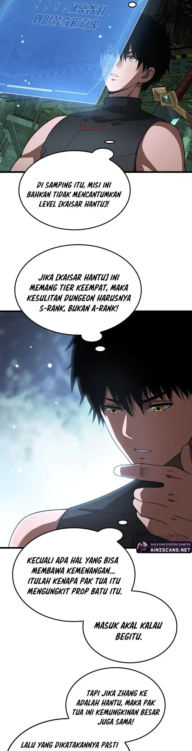 Apocalypse Sword God Chapter 79 - halaman 15