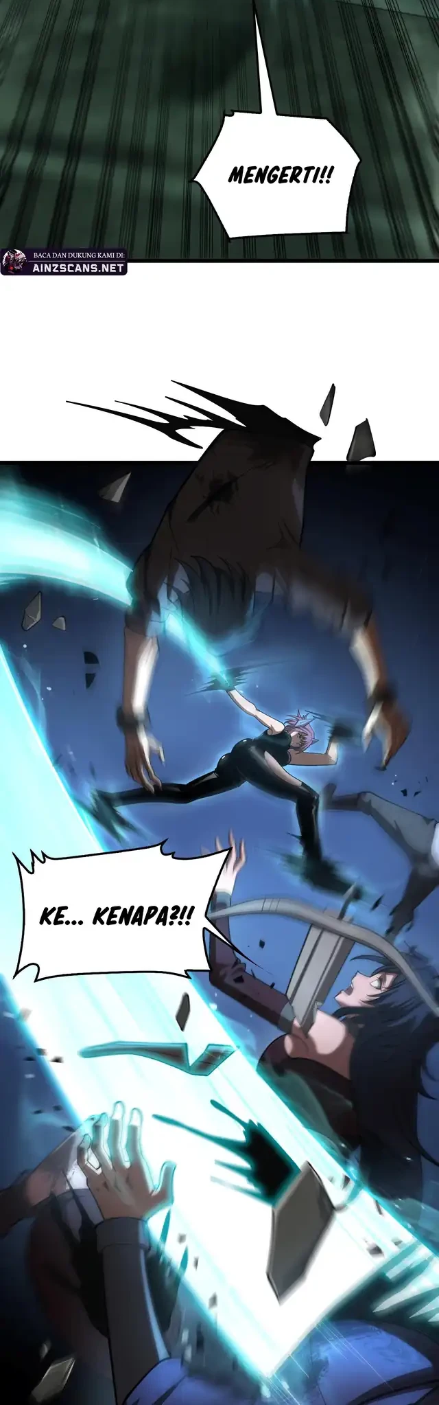 Apocalypse Sword God Chapter 79 - halaman 19