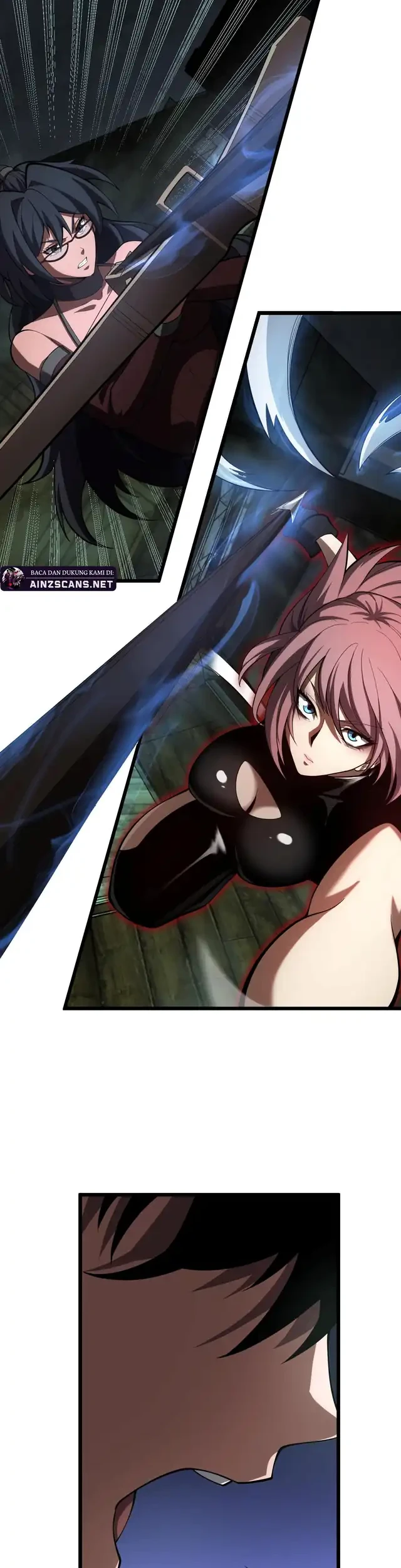 Apocalypse Sword God Chapter 79 - halaman 2