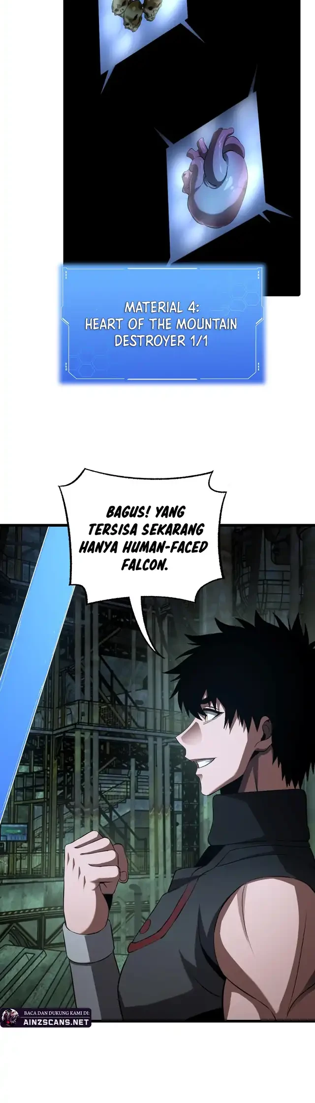 Apocalypse Sword God Chapter 79 - halaman 22