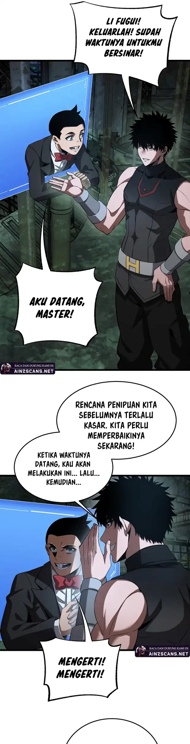 Apocalypse Sword God Chapter 79 - halaman 23