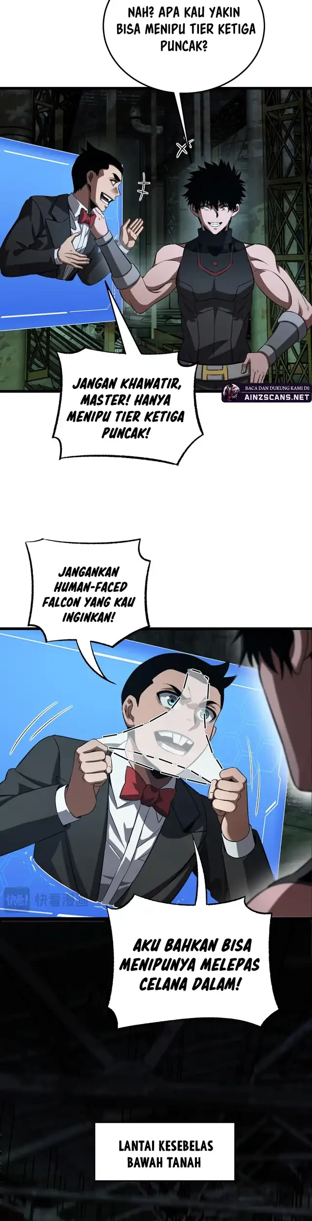 Apocalypse Sword God Chapter 79 - halaman 24