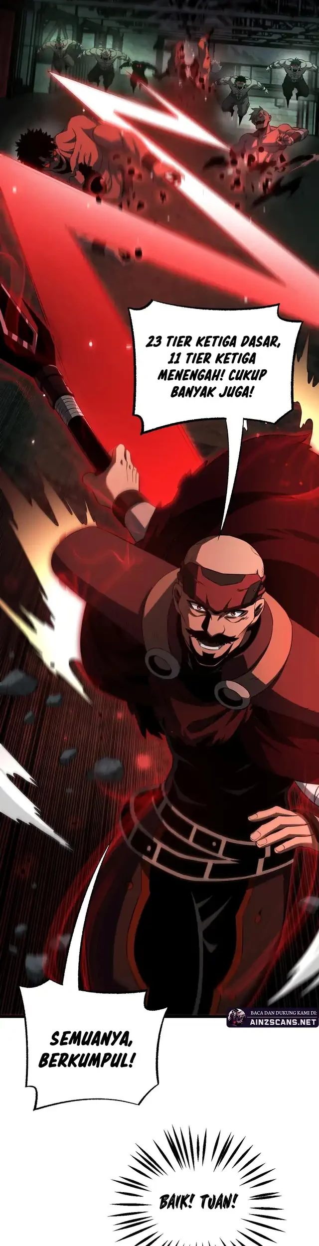 Apocalypse Sword God Chapter 79 - halaman 25