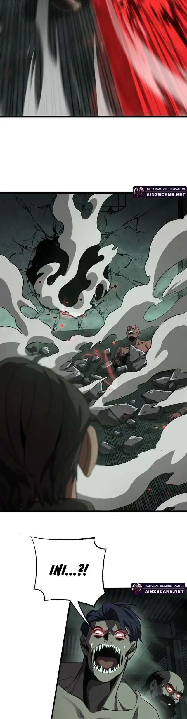 Apocalypse Sword God Chapter 79 - halaman 28