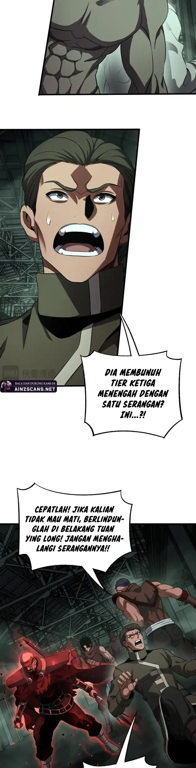 Apocalypse Sword God Chapter 79 - halaman 29
