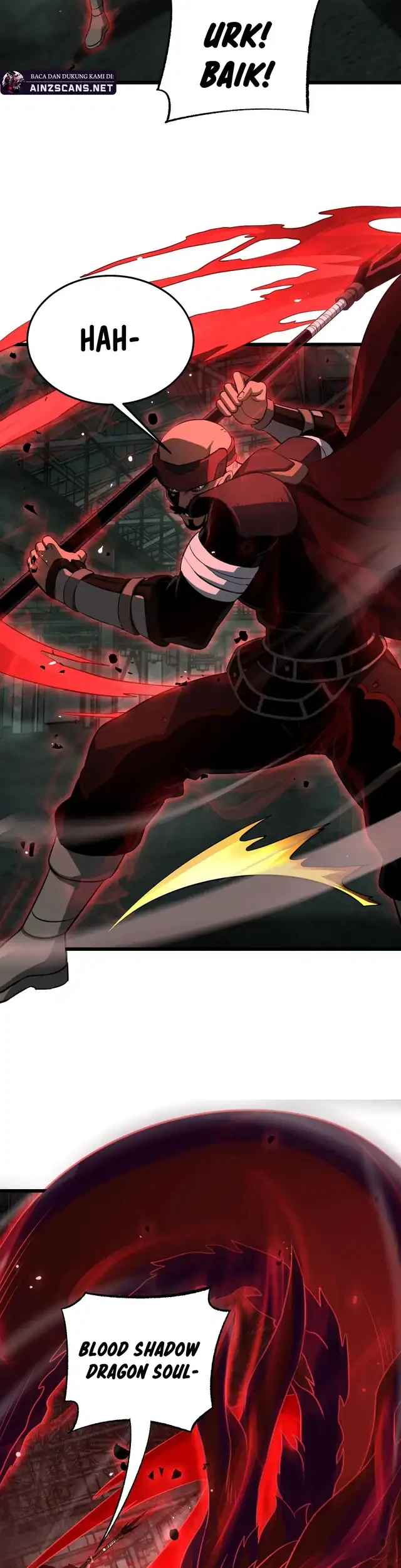 Apocalypse Sword God Chapter 79 - halaman 30