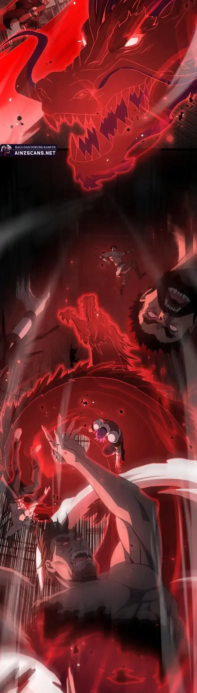 Apocalypse Sword God Chapter 79 - halaman 31