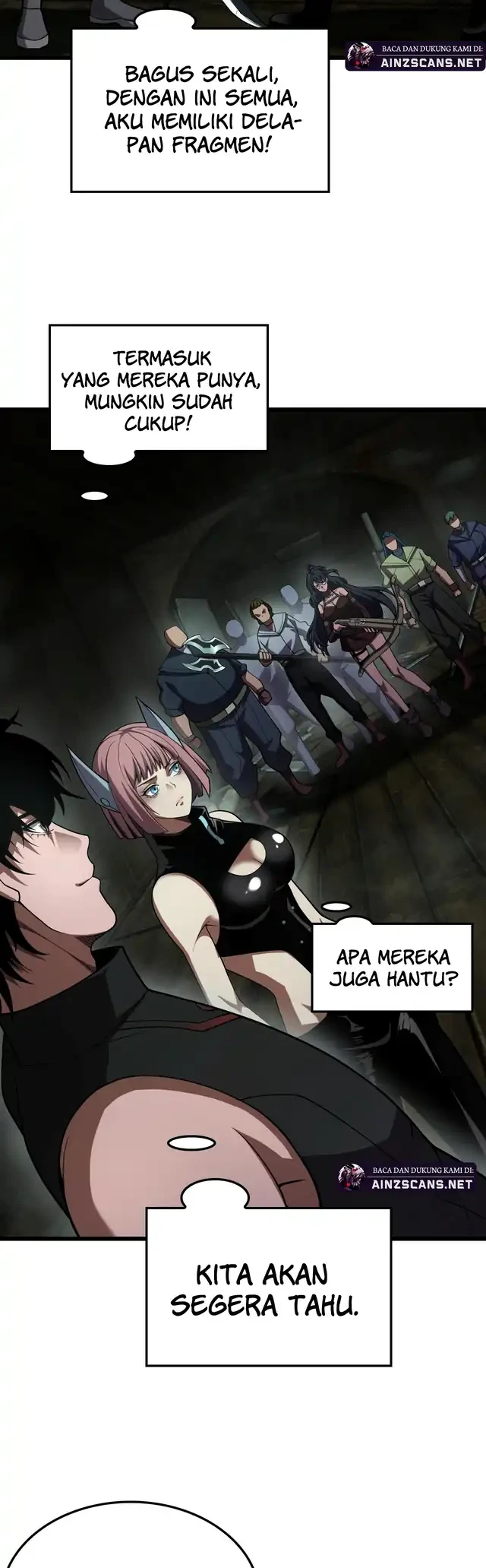 Apocalypse Sword God Chapter 79 - halaman 7