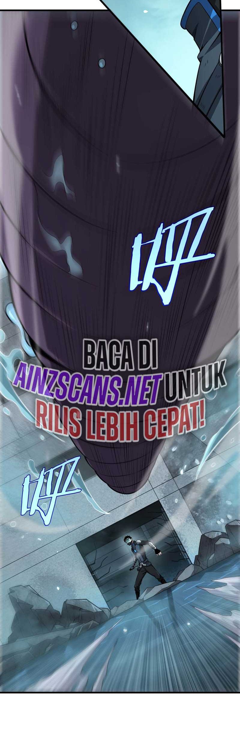 Apocalypse Sword God Chapter 8 - halaman 10