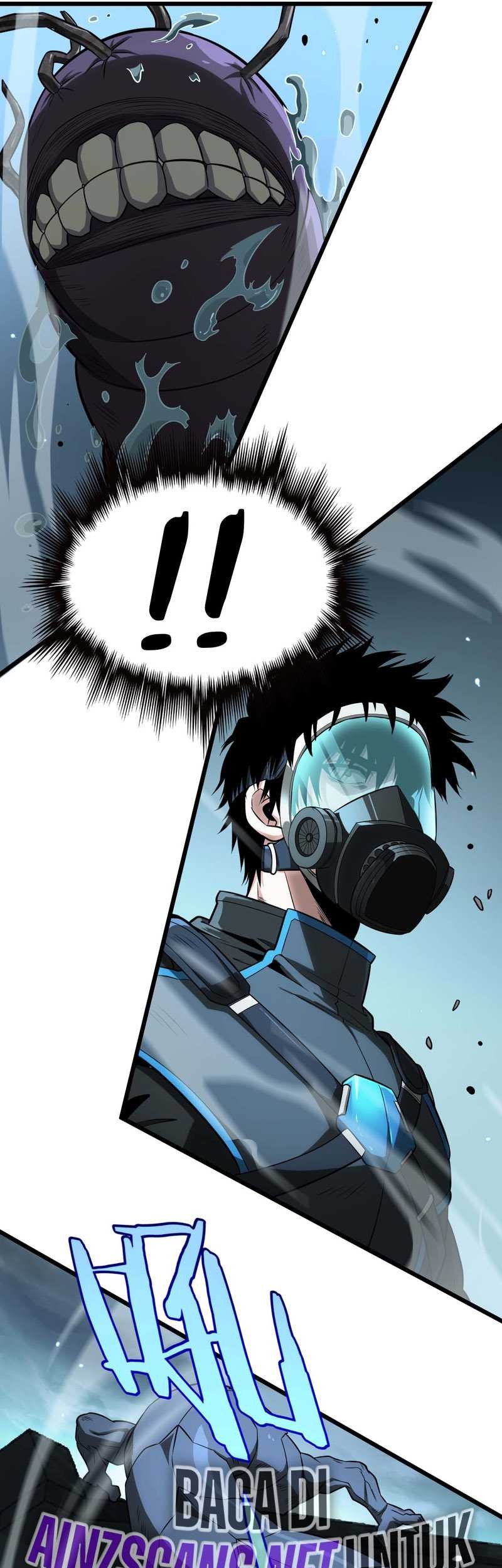Apocalypse Sword God Chapter 8 - halaman 15