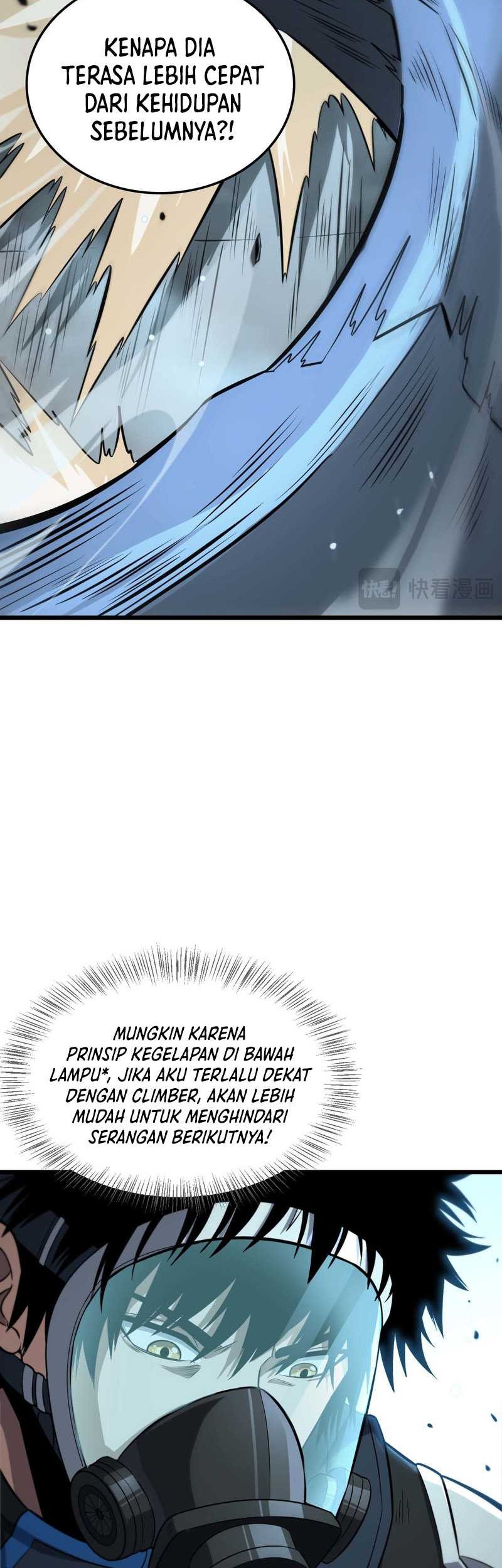Apocalypse Sword God Chapter 8 - halaman 18