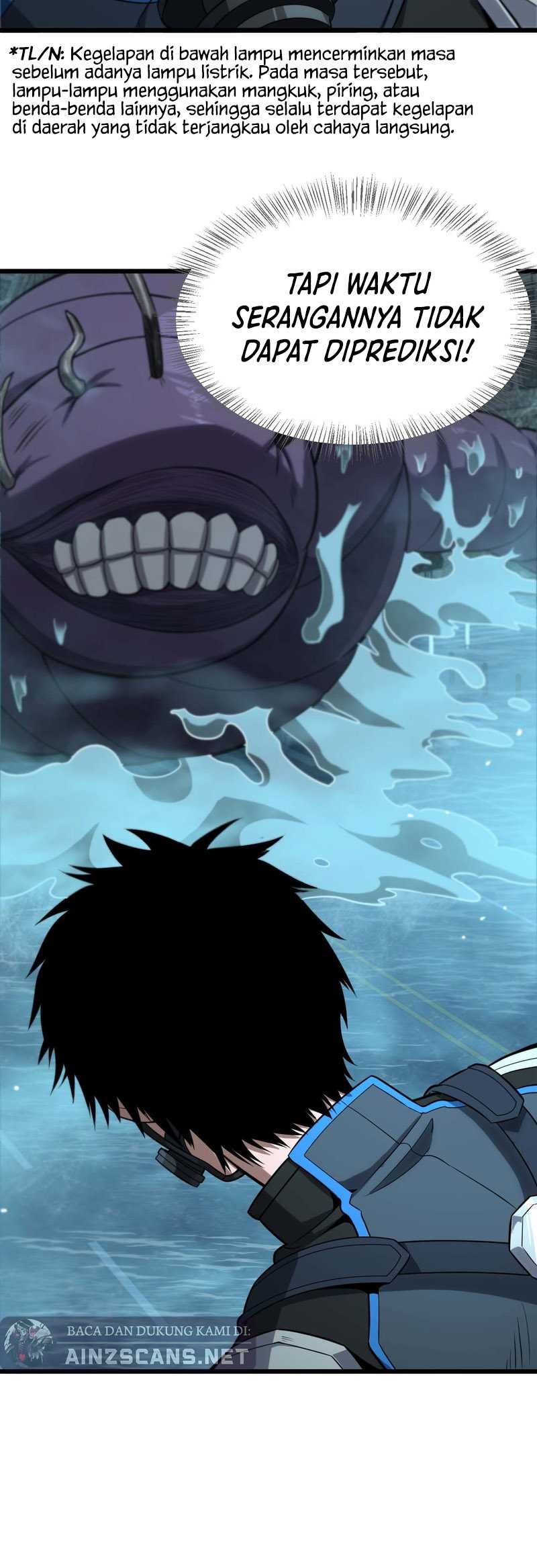 Apocalypse Sword God Chapter 8 - halaman 19