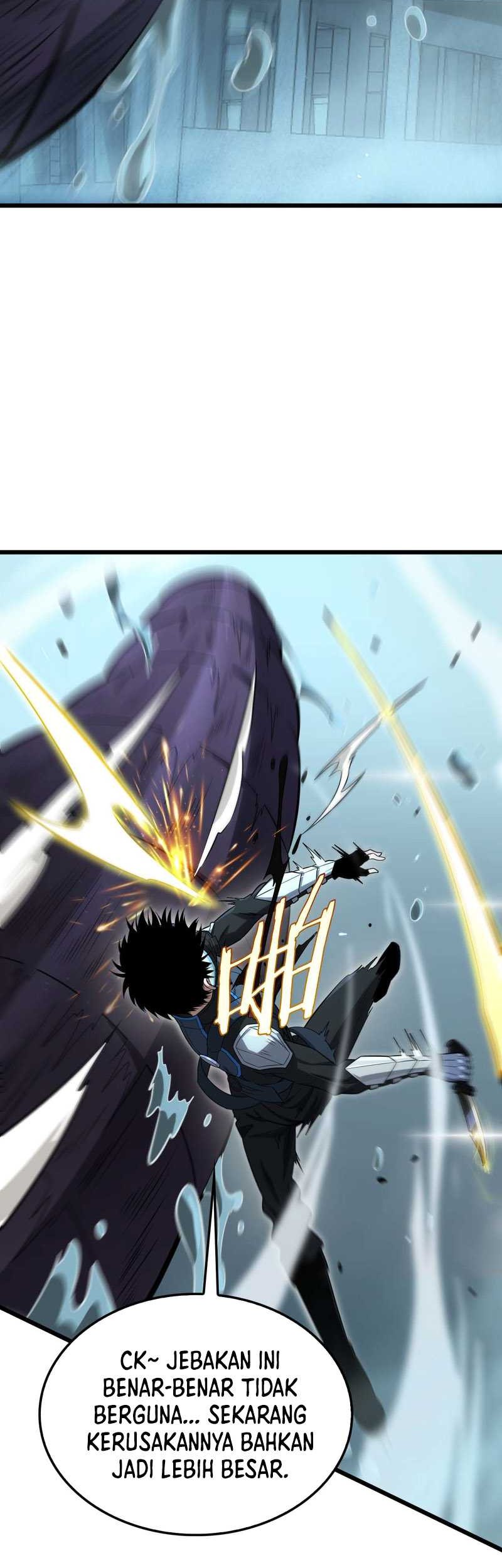 Apocalypse Sword God Chapter 8 - halaman 22