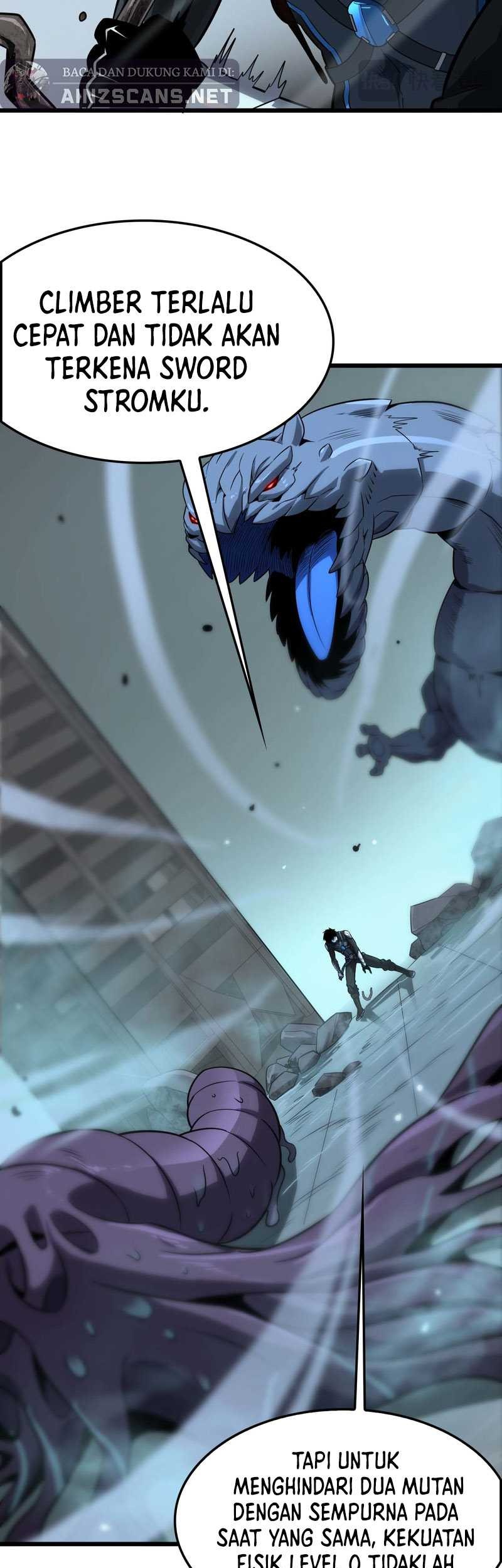 Apocalypse Sword God Chapter 8 - halaman 24