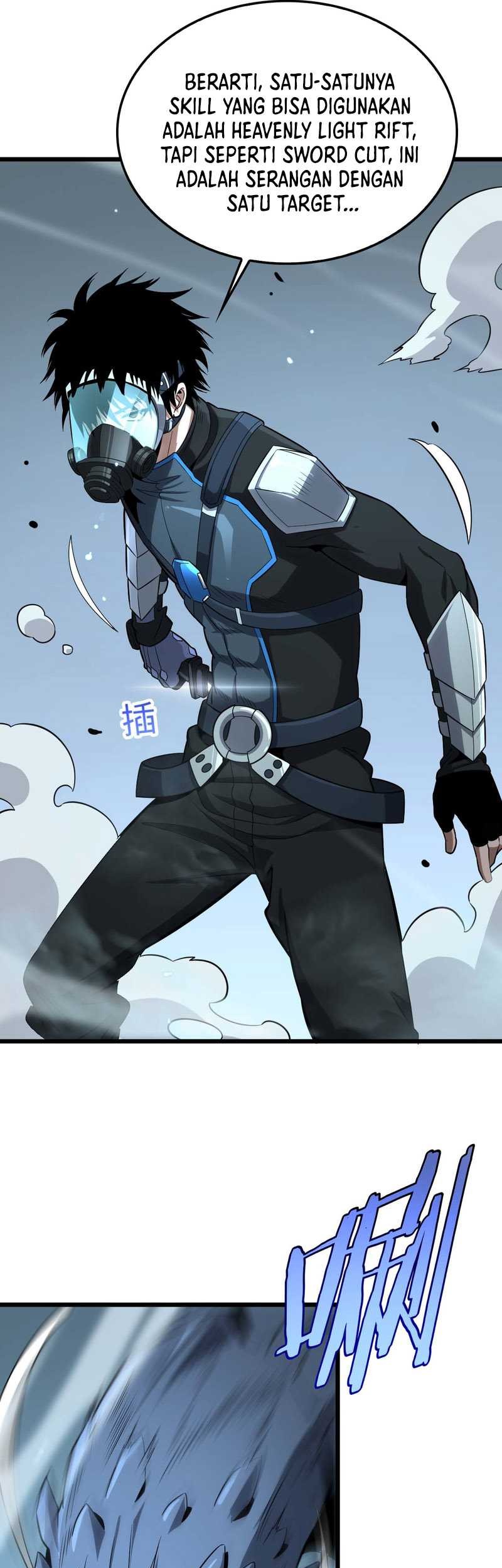 Apocalypse Sword God Chapter 8 - halaman 26