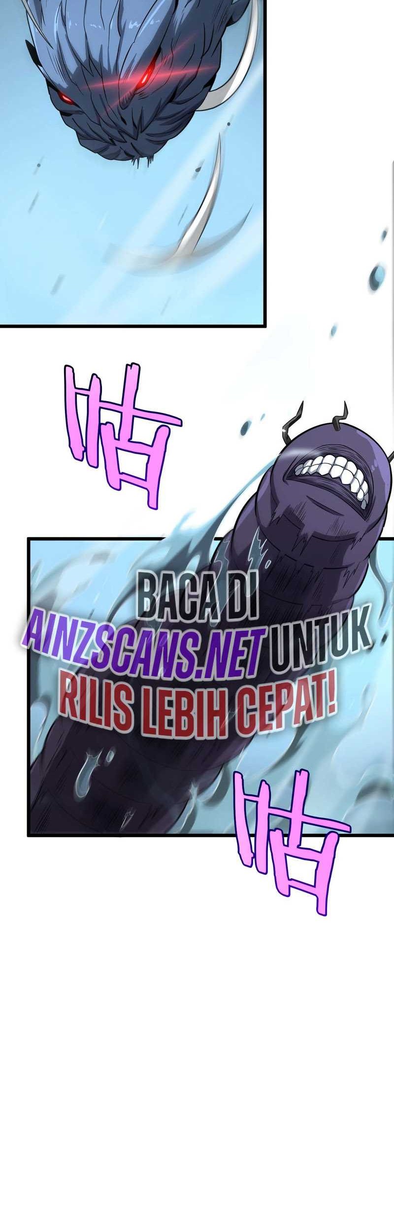 Apocalypse Sword God Chapter 8 - halaman 27