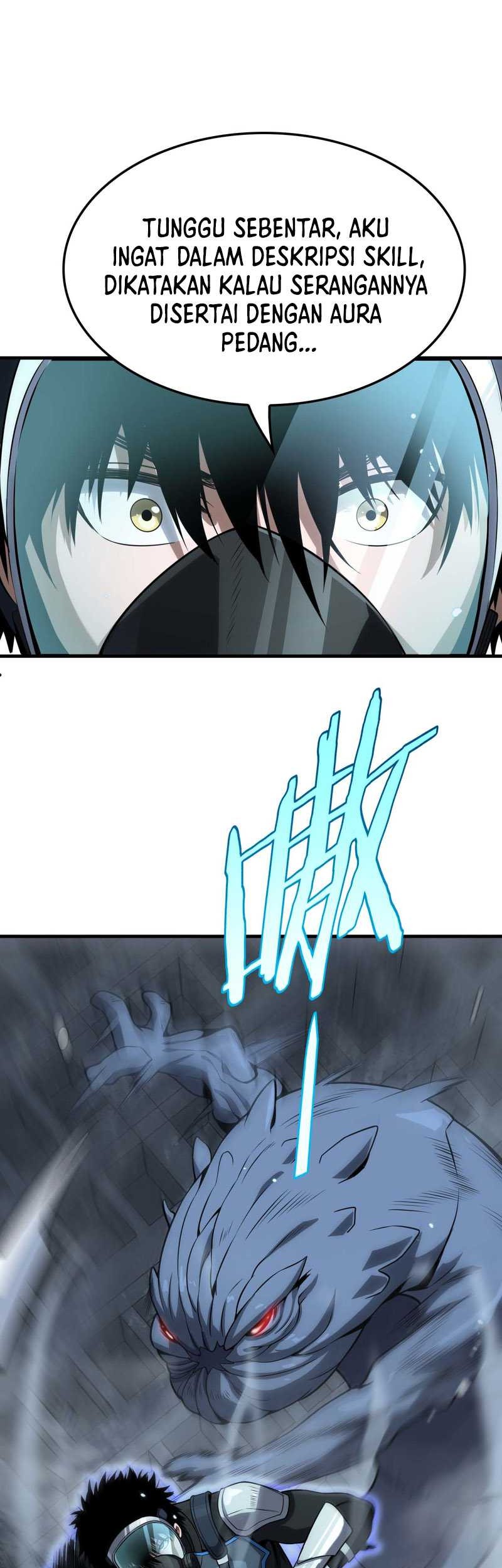 Apocalypse Sword God Chapter 8 - halaman 28