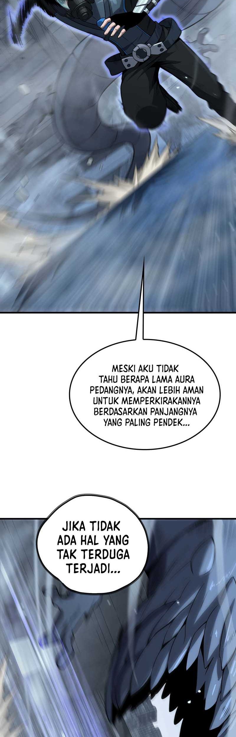 Apocalypse Sword God Chapter 8 - halaman 29