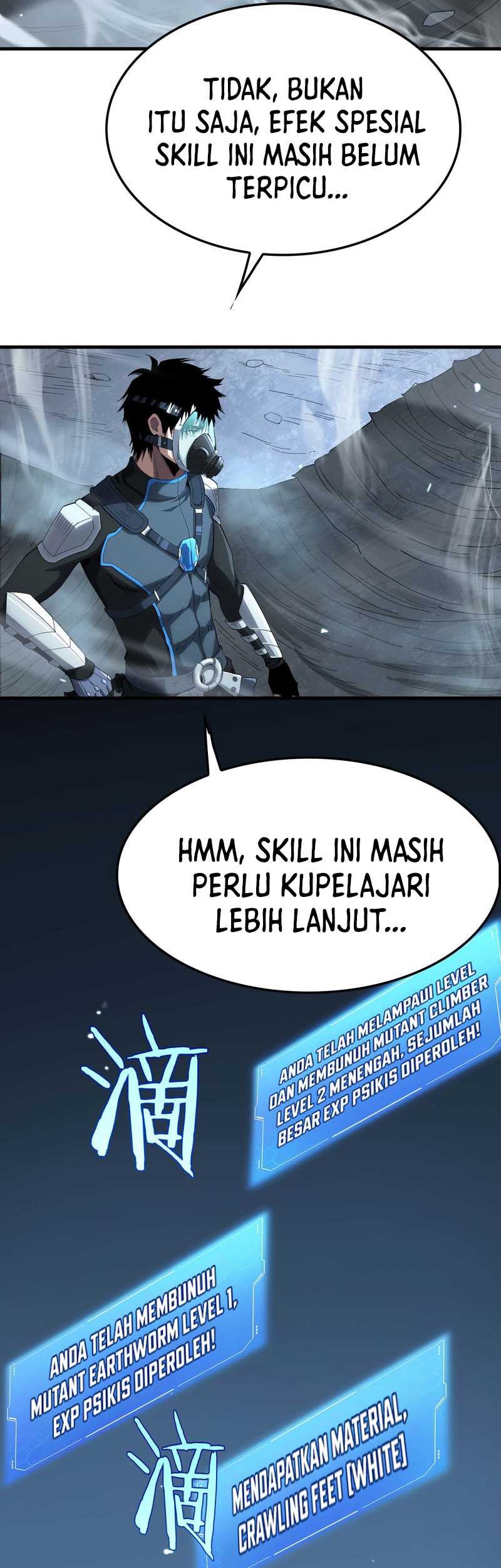 Apocalypse Sword God Chapter 8 - halaman 38