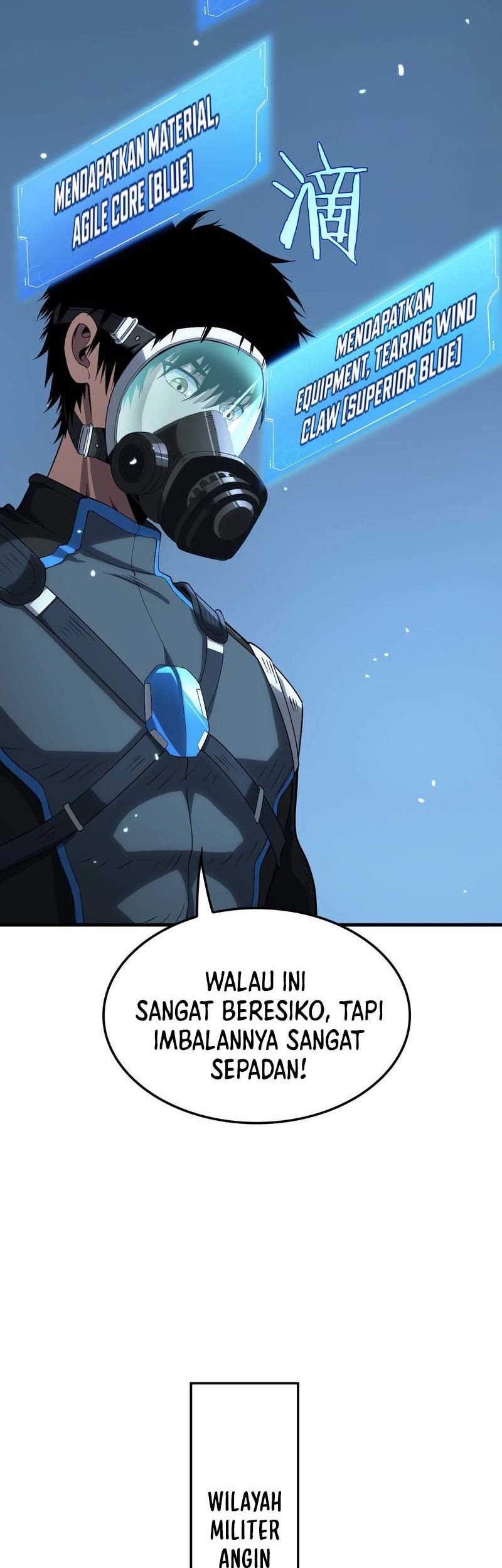 Apocalypse Sword God Chapter 8 - halaman 39