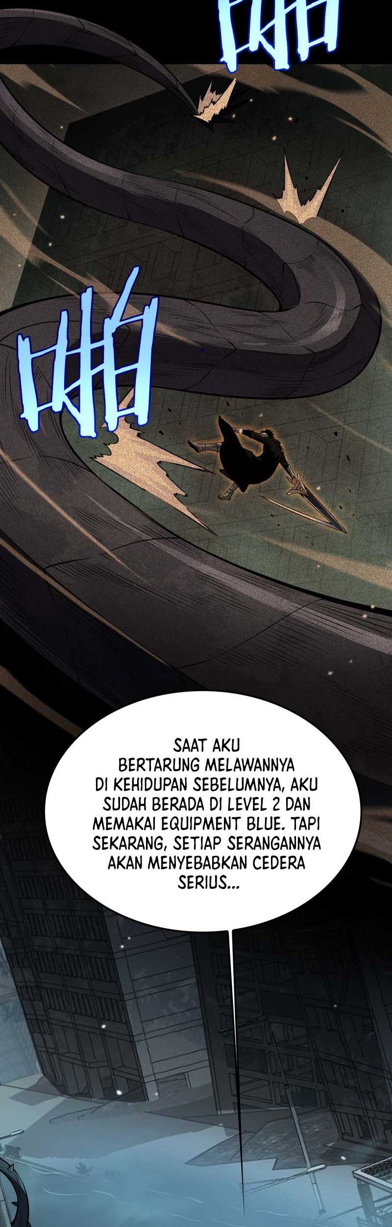 Apocalypse Sword God Chapter 8 - halaman 4