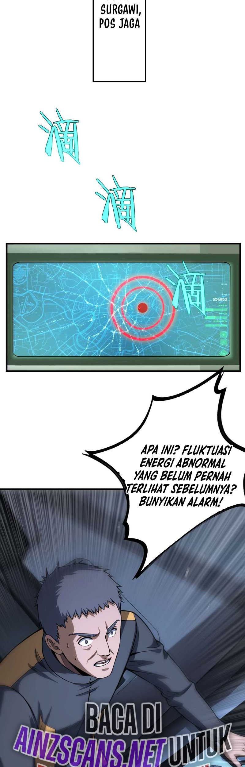 Apocalypse Sword God Chapter 8 - halaman 40