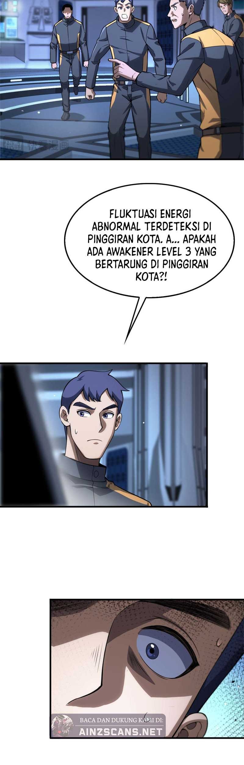 Apocalypse Sword God Chapter 8 - halaman 42