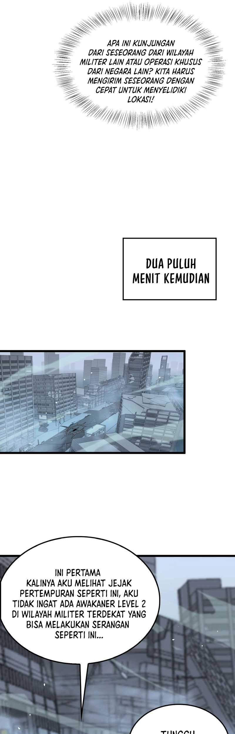 Apocalypse Sword God Chapter 8 - halaman 44