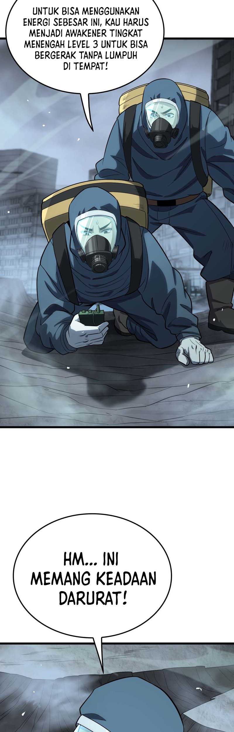Apocalypse Sword God Chapter 8 - halaman 46