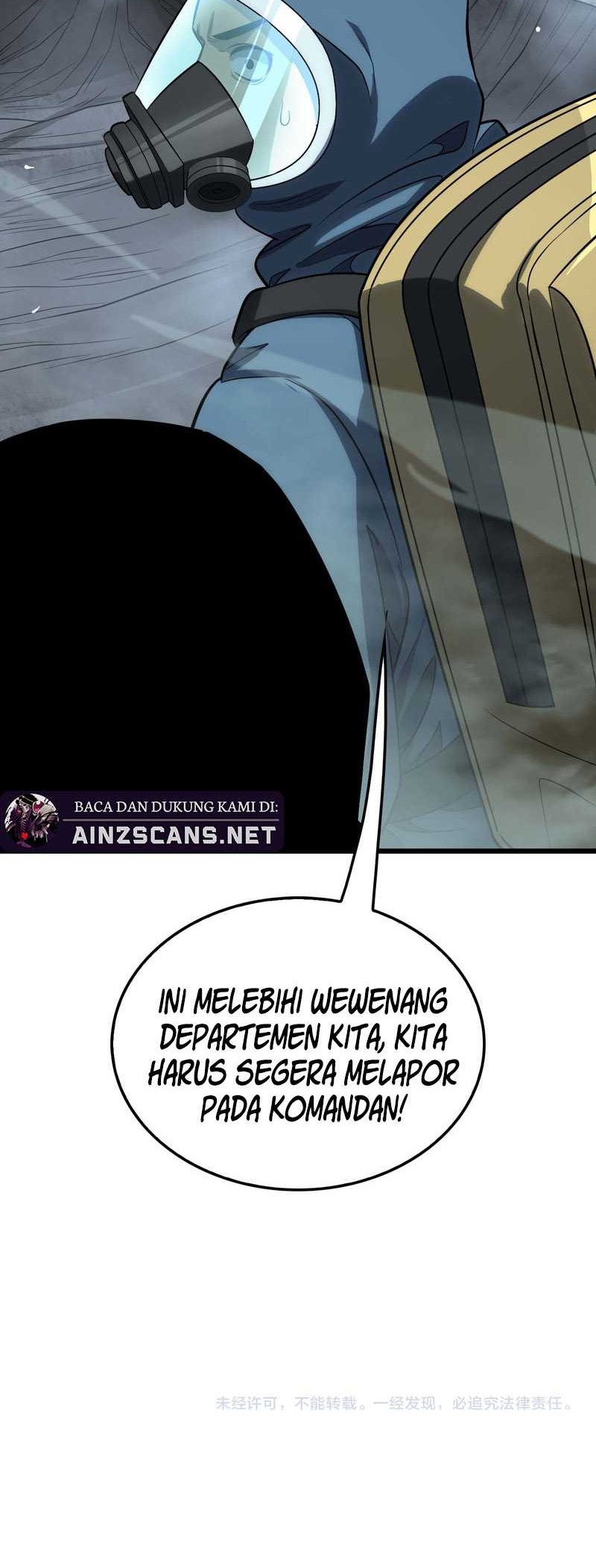 Apocalypse Sword God Chapter 8 - halaman 47