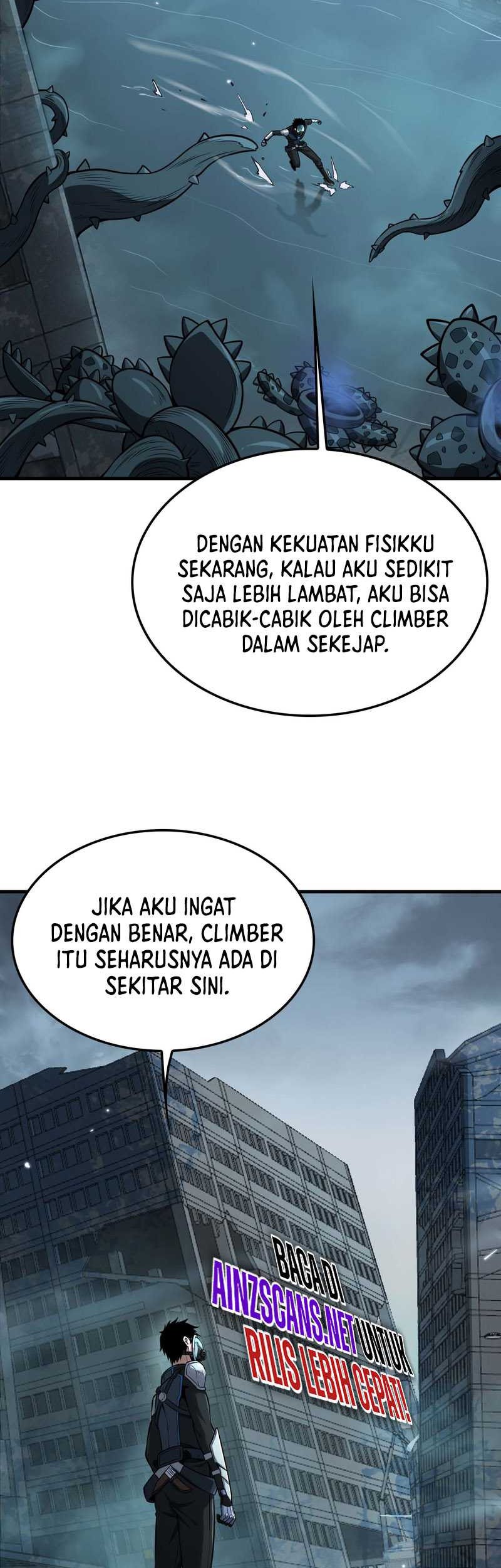 Apocalypse Sword God Chapter 8 - halaman 5