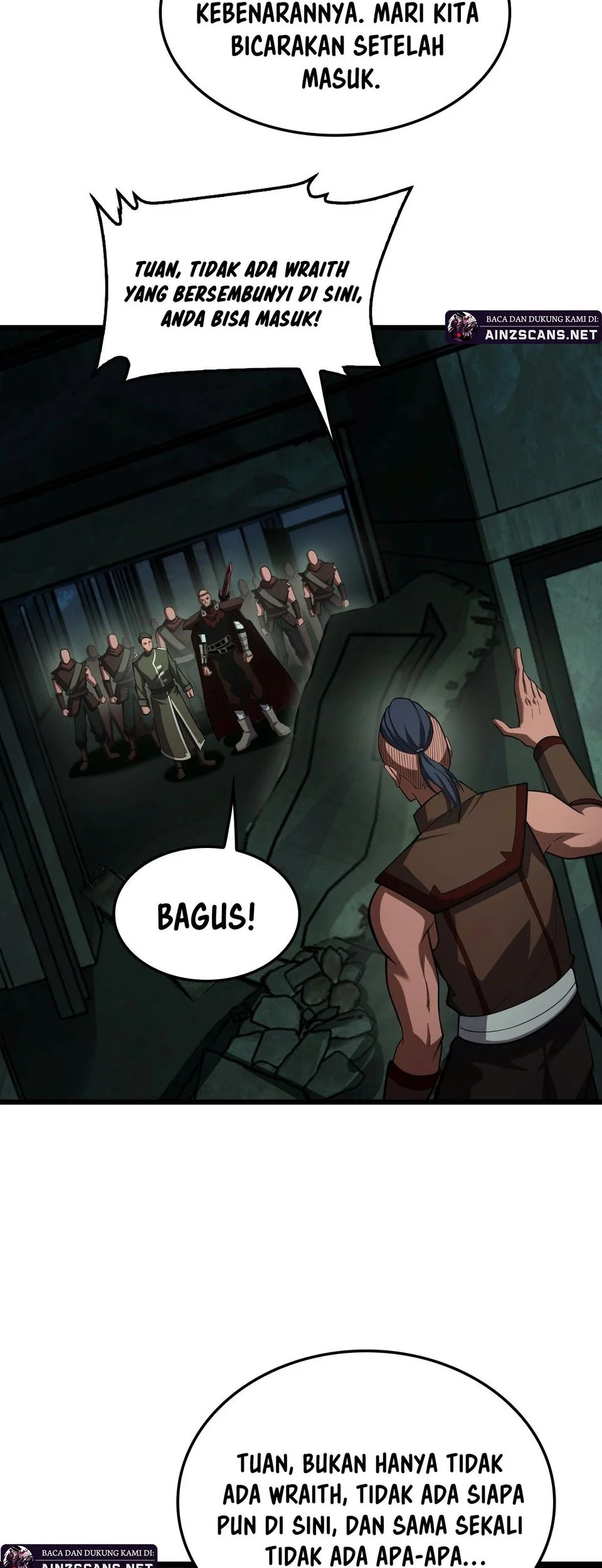 Apocalypse Sword God Chapter 80 - halaman 12