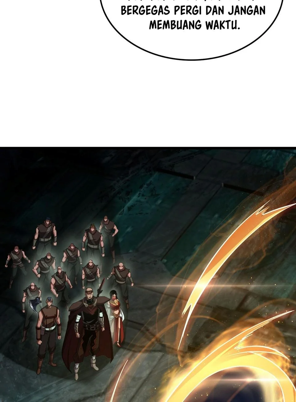 Apocalypse Sword God Chapter 80 - halaman 15